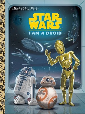 cover image of I Am a Droid